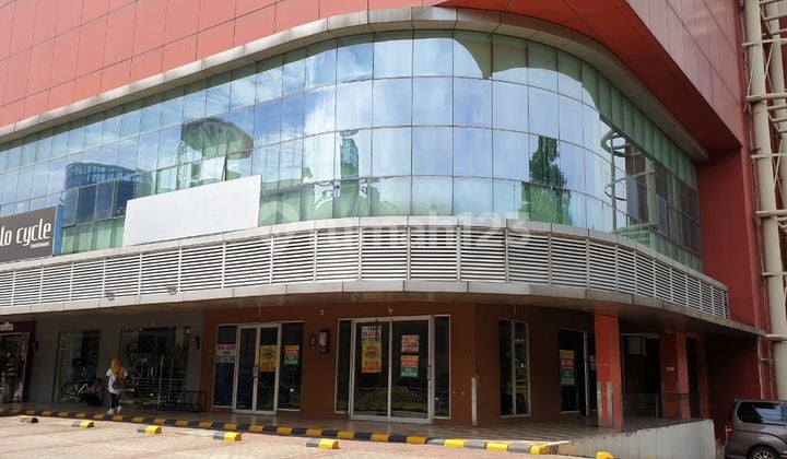 BU!! Ruko 2 lt, hadap jalan ry, (bisa gandeng/terpisah) ITC BSD, lokasi strategis, parkir luas, badan.