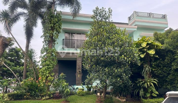 Bu, Dijual Murah Rumah Cluster Aquamarine Gading Serpong