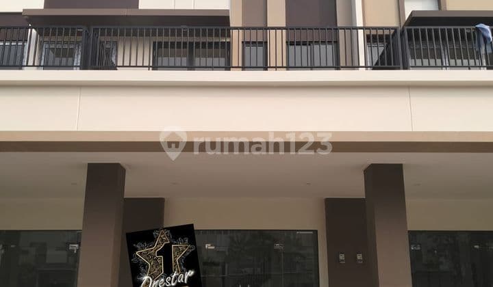 Disewakan ruko melodi gading Serpong