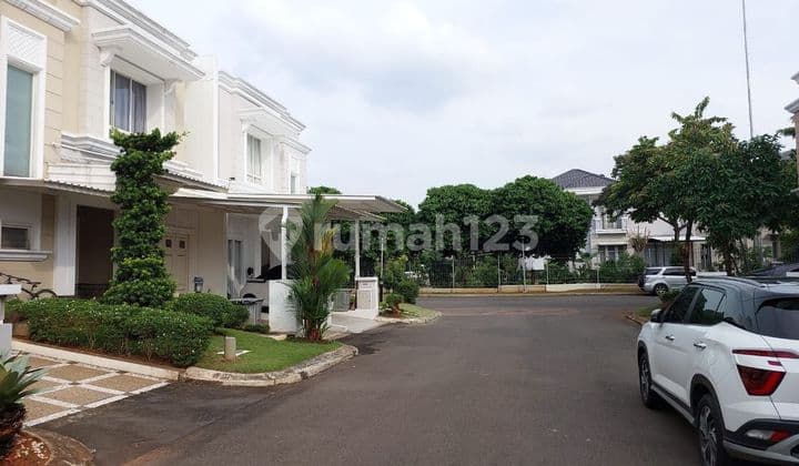 Dijual cepat rumah cluster flamingo the spring gading Serpong