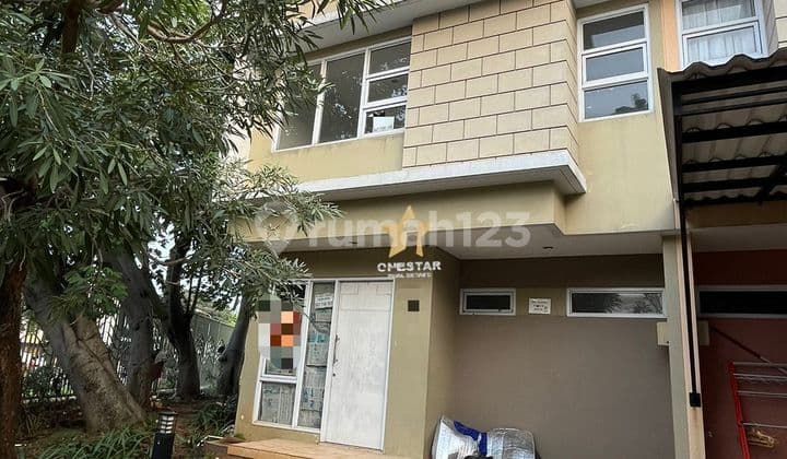dijual Rumah 2 Lantai cluster Virginia village gading Serpong