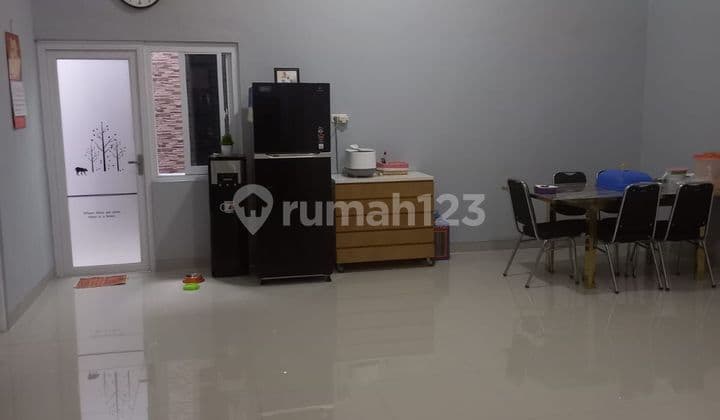 dijual rumah 2lantai taman permata sakti Lippo Karawaci