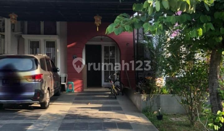 Dijual Rumah 2 Lantai Cluster Lavender Gading Serpong