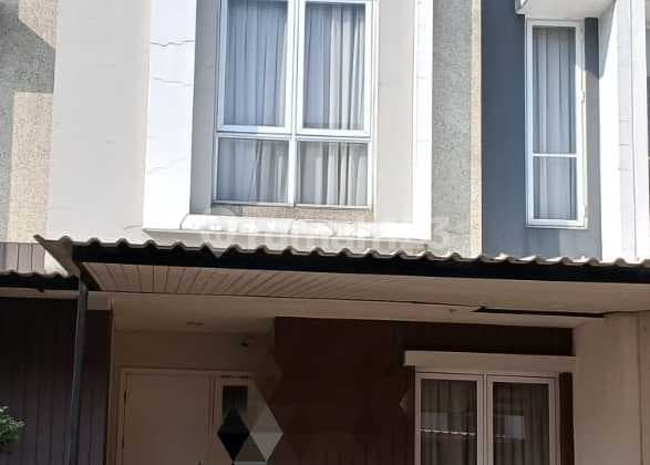 Dijual Rumah 2 Lantai Cluster Symphonia Gadingserpong