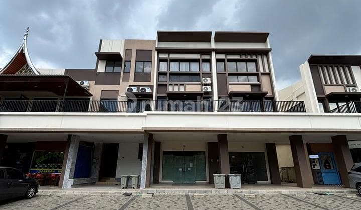 Dijual Murah Ruko 3 Lantai Melody Gading Serpong
