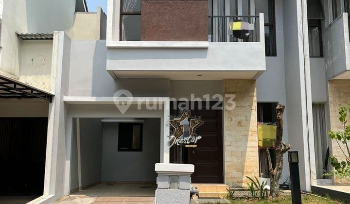 For Sale 2-Story House in Newton Gading Serpong Cluster