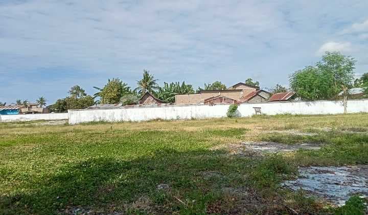 Tanah Strategis di Bukittinggi, Sertifikat HGB, Rp 30 Miliar