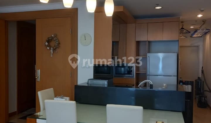 Apartment Kempinski Grand Indonesia Apartment 2 BR Furnished