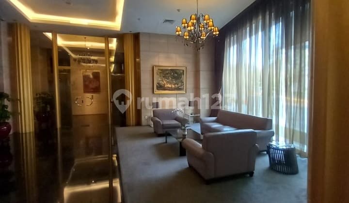 Apartment Kempinski Grand Indonesia Apartment 2 BR Furnished