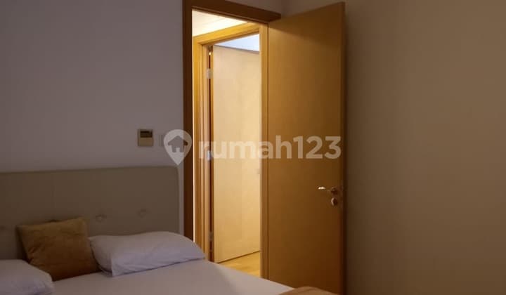 Apartment Kempinski Grand Indonesia Apartment 2 BR Furnished