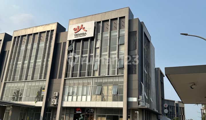 Ruko Strategis di BSD Tanpa DP