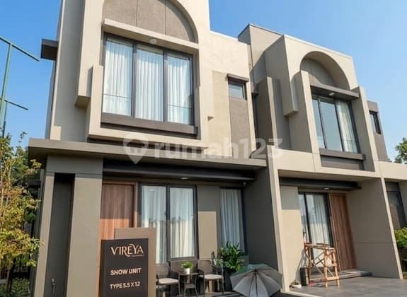 Rumah Murah BSD Tanpa DP