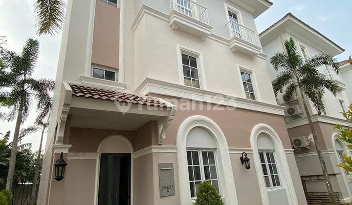 Rumah 3 Lantai yang bisa Dijadikan Rumah Kost Daerah BSD