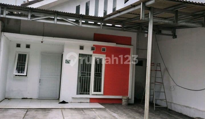 Disewakan Rumah Bagus 1 Lantai Bu Depan Masjid Cluster The Hill Talaga Bestari