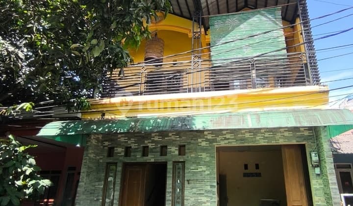 Rumah 2 Lantai Di Citra Raya