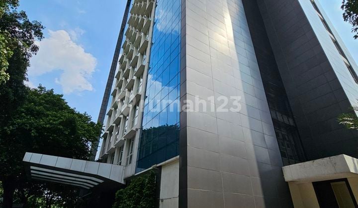 Apartemem four winds jakarta selatan