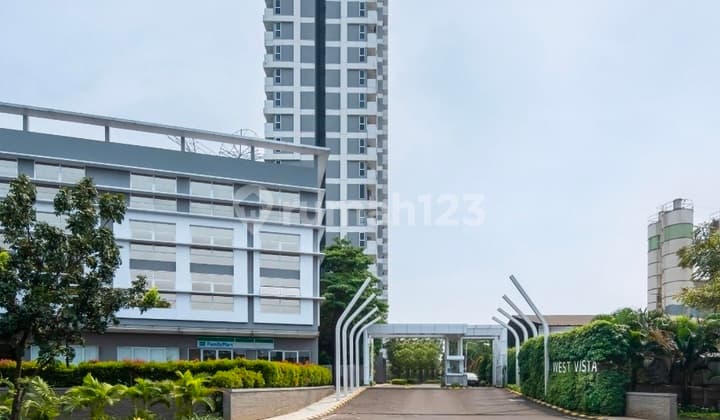 Apartemen West Vista Termurah