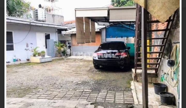 Rumah Elit Kawasan Menteng