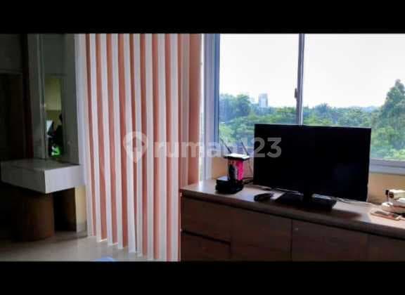 For Sale Apartment with House Concept (Rainbow Springs Condovillas), Area 105 M2, Serpong Area