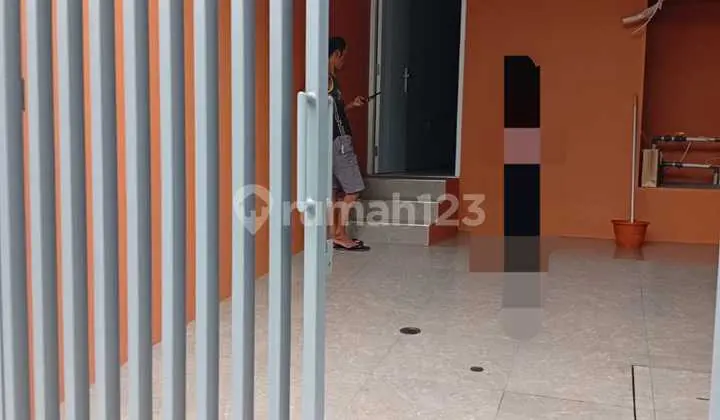 Brand New 3-Story House for Sale in Tanjung Duren Area (West Jakarta)