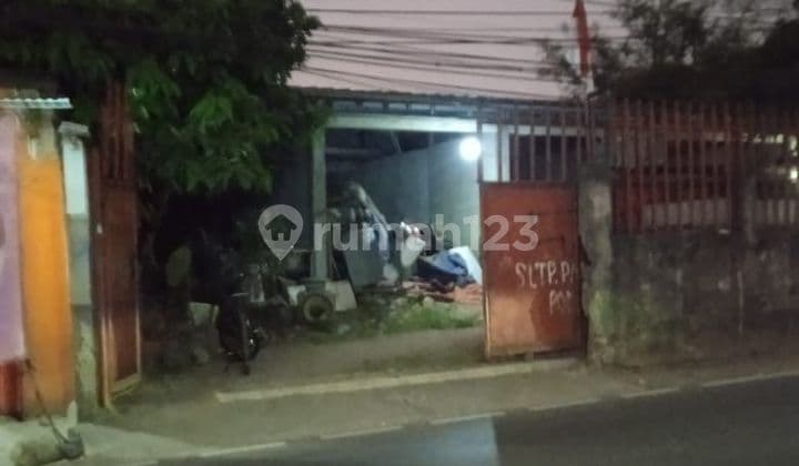 Dijual Tanah Daerah Kembangan