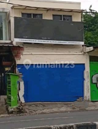 Ruko 2 Lt Disewakan Daerah Kemanggisan