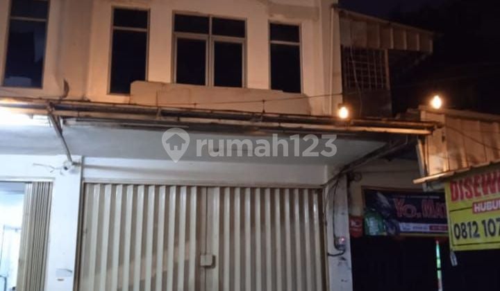 Disewakan 1 Unit Ruko Daerah Joglo(Jakarta Barat)