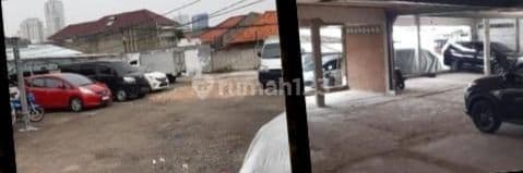 Tanah, di Jl. Toepekong, 2145 m², shm