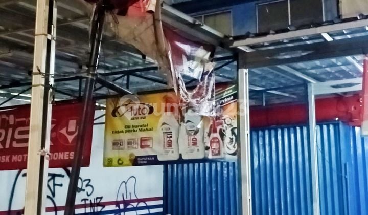 Ruko 21/2 lantai, di Jl. Panjang arteri kelapa dua, SHM