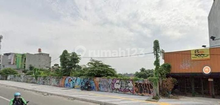 Dijual Lahan Komersial, Depok.