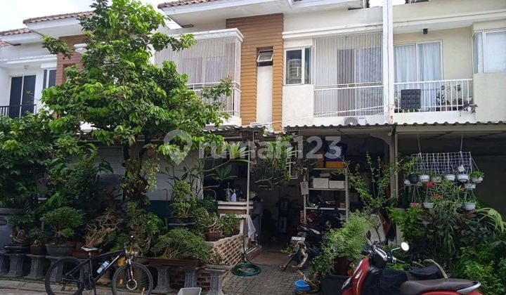 Dijual Rumah 2 Lantai Daerah Puri Kembangan, (dalam Cluster), Jakarta Barat