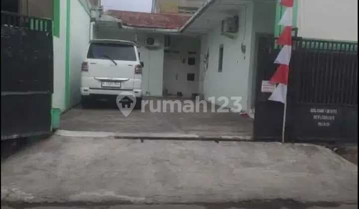 Rumah Kos Dijual, Perum. Bumi Satria Bekasi