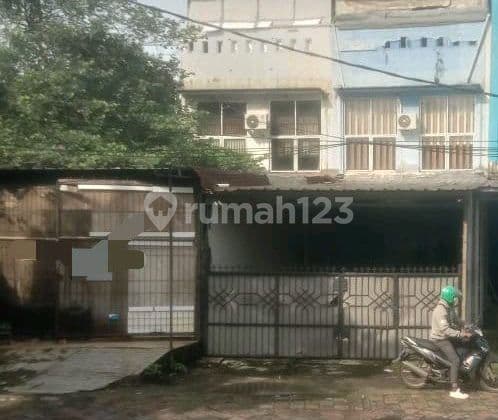 Ruko 3 Lt Disewakan, Daerah Jln. Panjang Arteri Kelapa 2 ( Jakarta Barat )