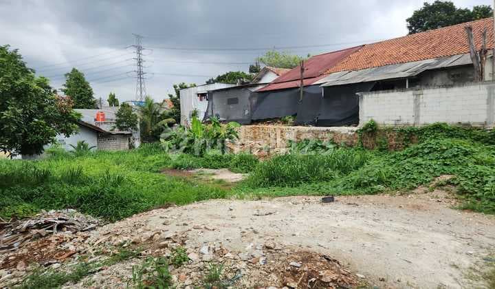 Tanah Dijual Dekat Akses Tol Karang Tengah