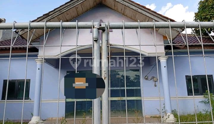 Dijual Cepat Rumah 1 Lantai, Daerah Pinang - Tanggerang)