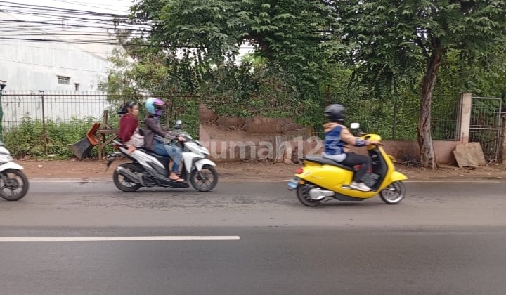 Tanah Dijual Daerah Kh. Hasyim Ashari ( Tanggerang Banten)