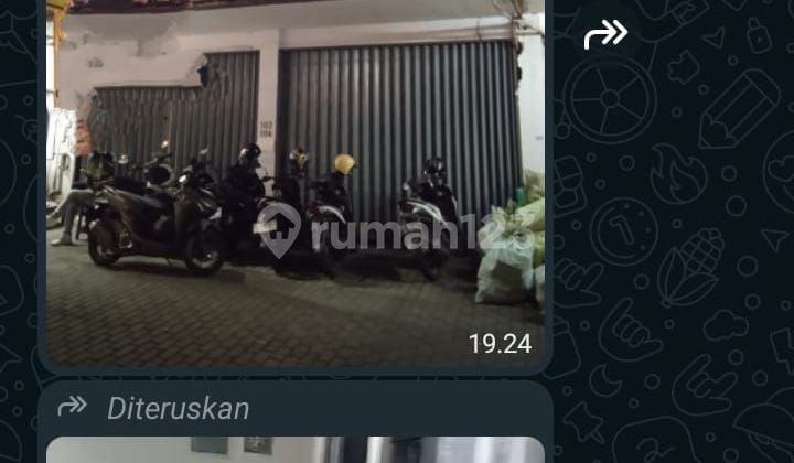 Disewakan Ruko Gandeng 2 Lantai, Daerah joglo (Jakarta Barat)