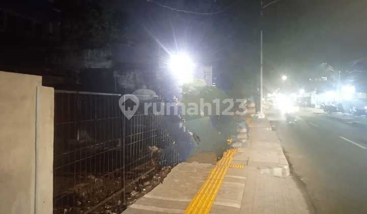 Dijual Rumah Tua, Hitung Tanah