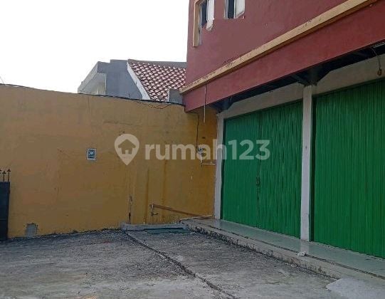 Disewakan Ruko 1 Lantai
