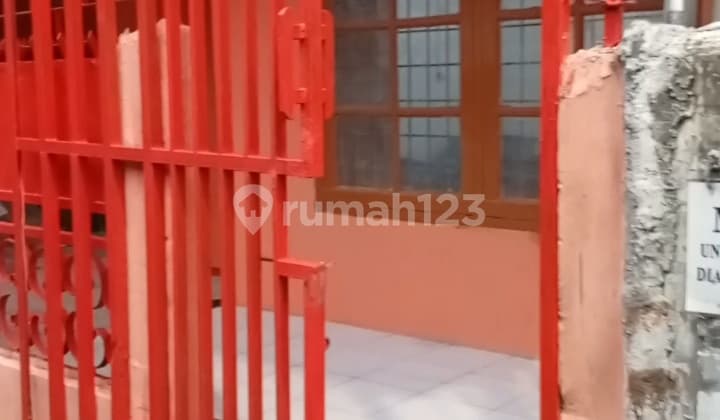 Rumah Baru Revov Disewakan Daerah Kemanggisan