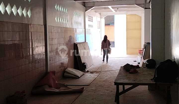Gudang Murah Lokasi Strategis Disewakan