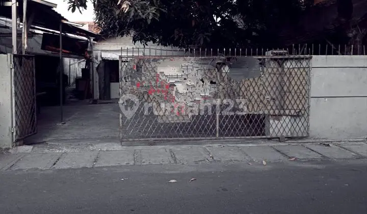 Land for Sale in Pondok Randu/Cengkareng Area