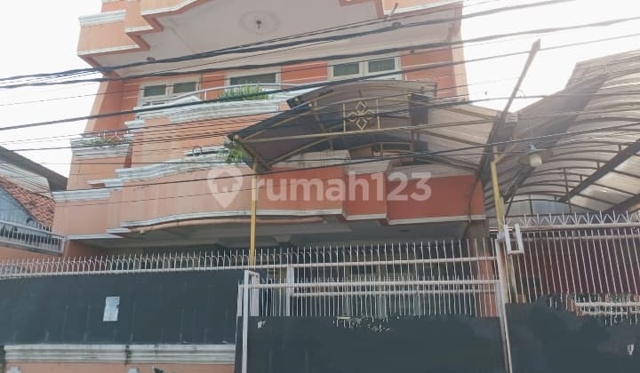 For Sale 2-Story House in Poris Area, Dongkal Cipondoh Tangerang Region