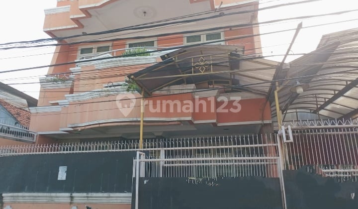 Dijual Rumah 2 Lantai Daerah Poris , Daerah Dongkal Cipondoh Tanggerang