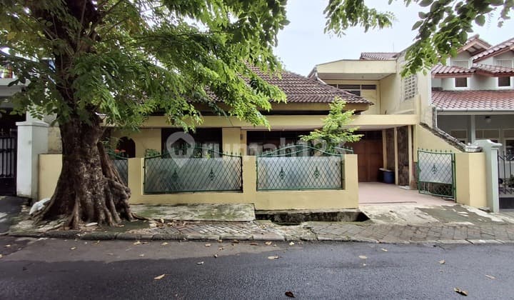 Rumah Ok Jalan 2 Mobil Lebaaar, Lokasi Strategis