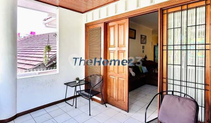 Rumah Bagus Siap Huni Lokasi Strategis Di Tebet