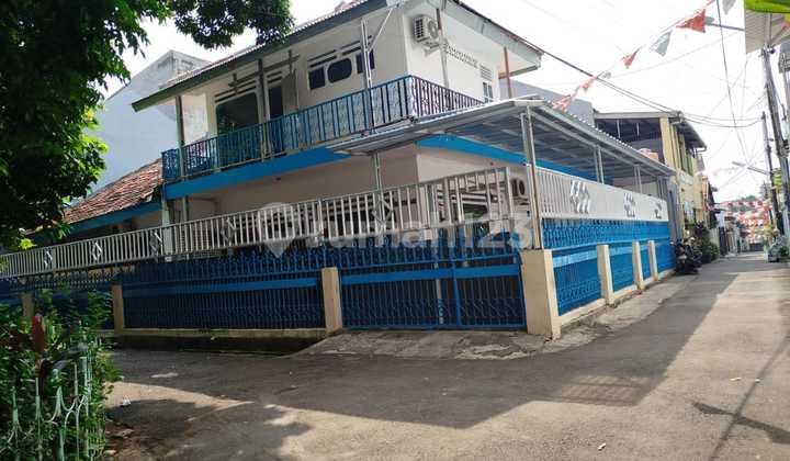 Dijual Rumah Kos-kosan Tebet,strategis Hapat Taman