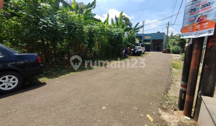 Tanah Lokasi Cocok untuk Dibangun Rumah Cluster