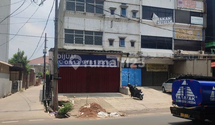 Ruko Strategis di Jalan Raya Kalimalang