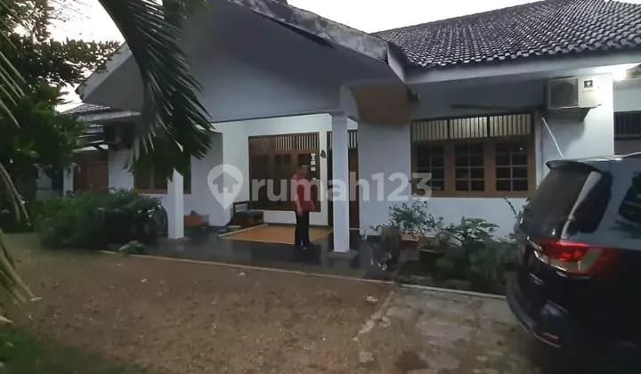 Dijual Tanah Residential Strategis Di Pangkalan Jati Depok